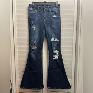 Flying Monkey Flare Jeans